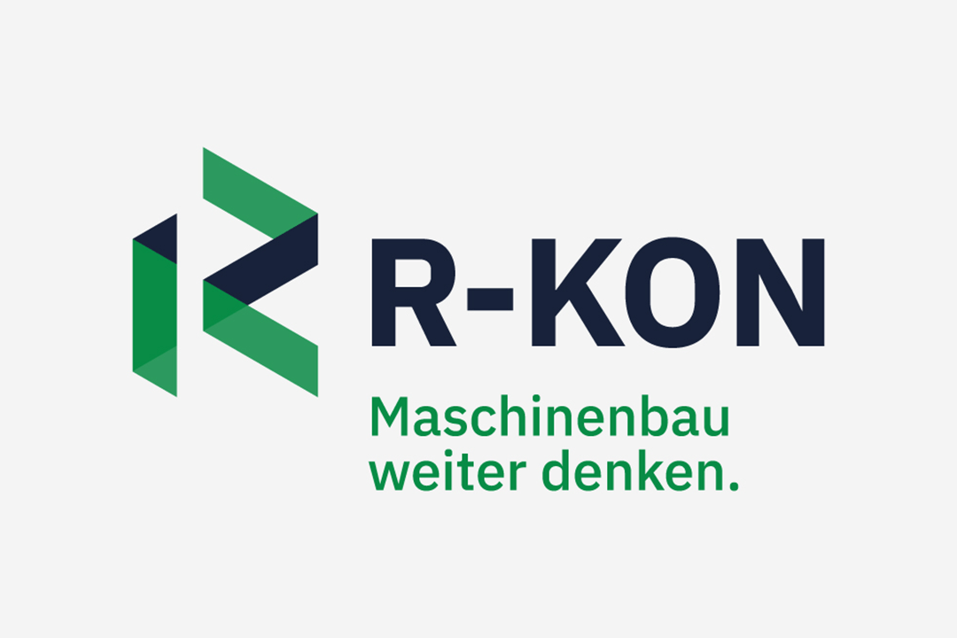 R-Kon (Maschinenbau weiter denken) Logo