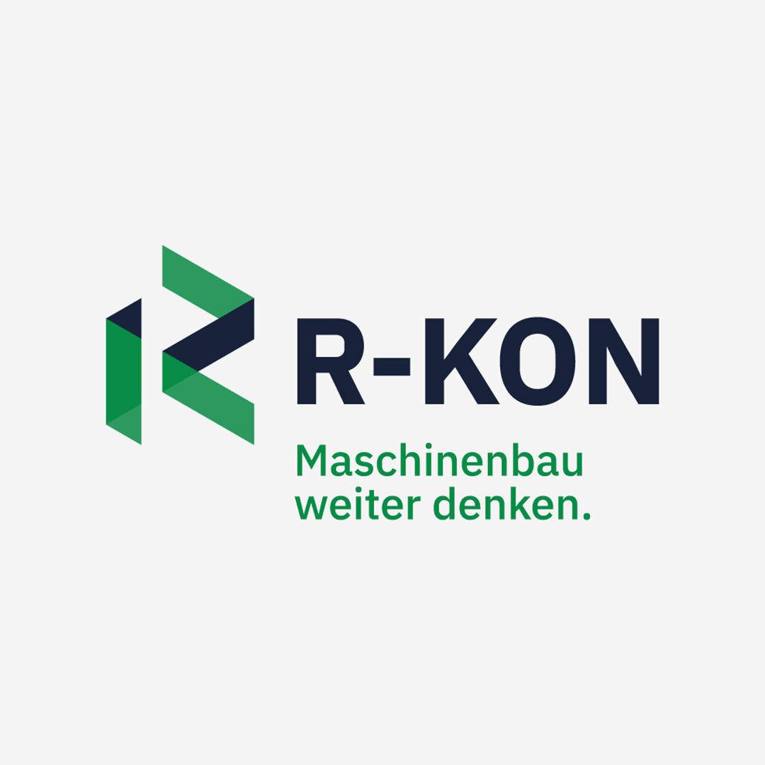 R-Kon (Maschinenbau weiter denken) Logo