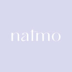 Das neue Logo des Kunden "natmo".