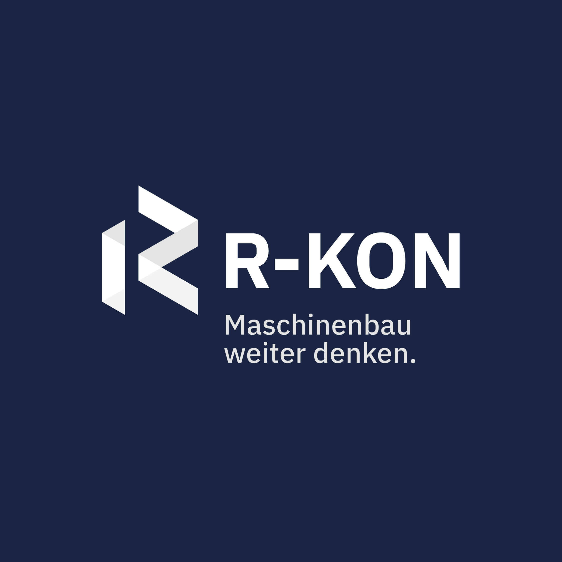 Das neue R-Kon Logo mit dem Claim 