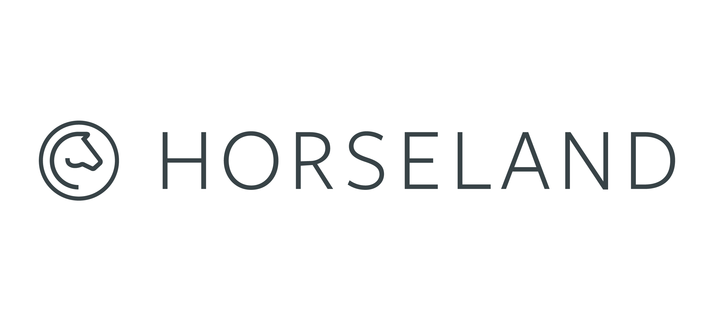 Logo Horseland