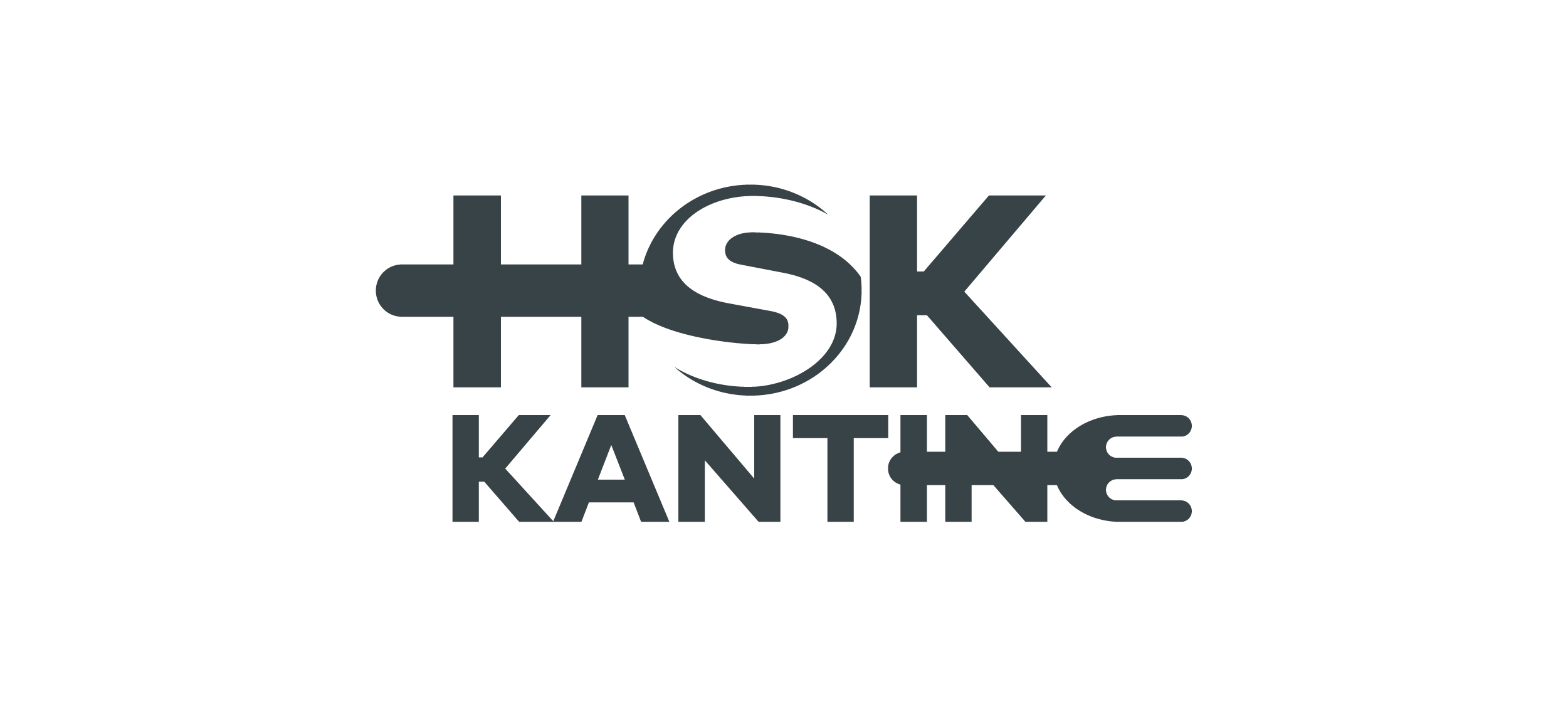 Logo HSK Kantine