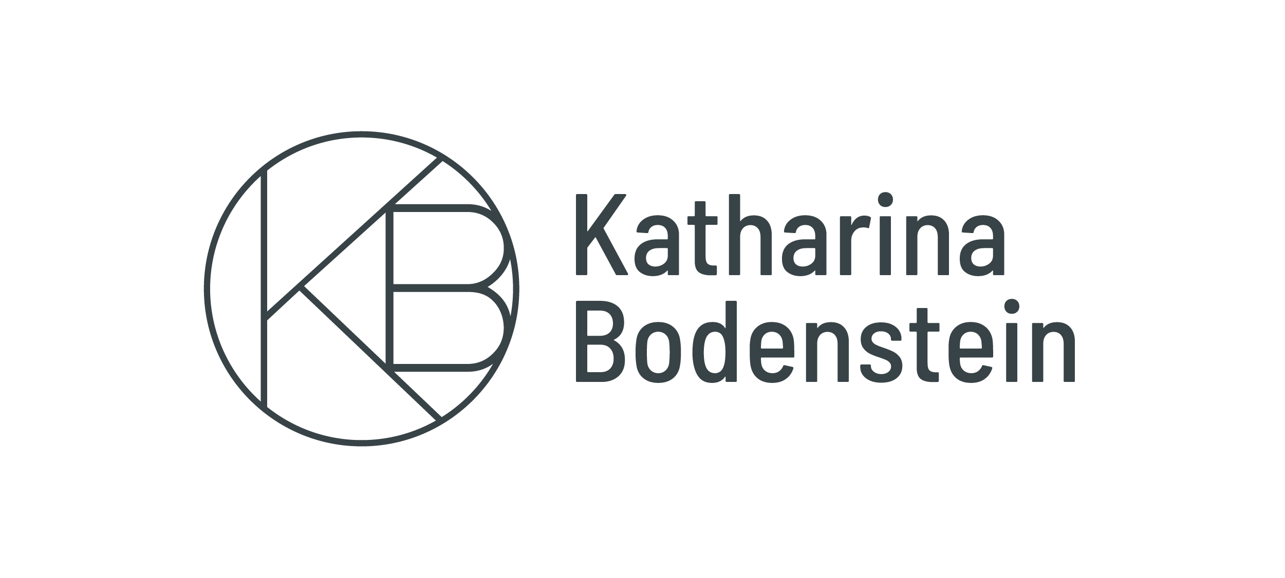 Logo Katharina Bodenstein