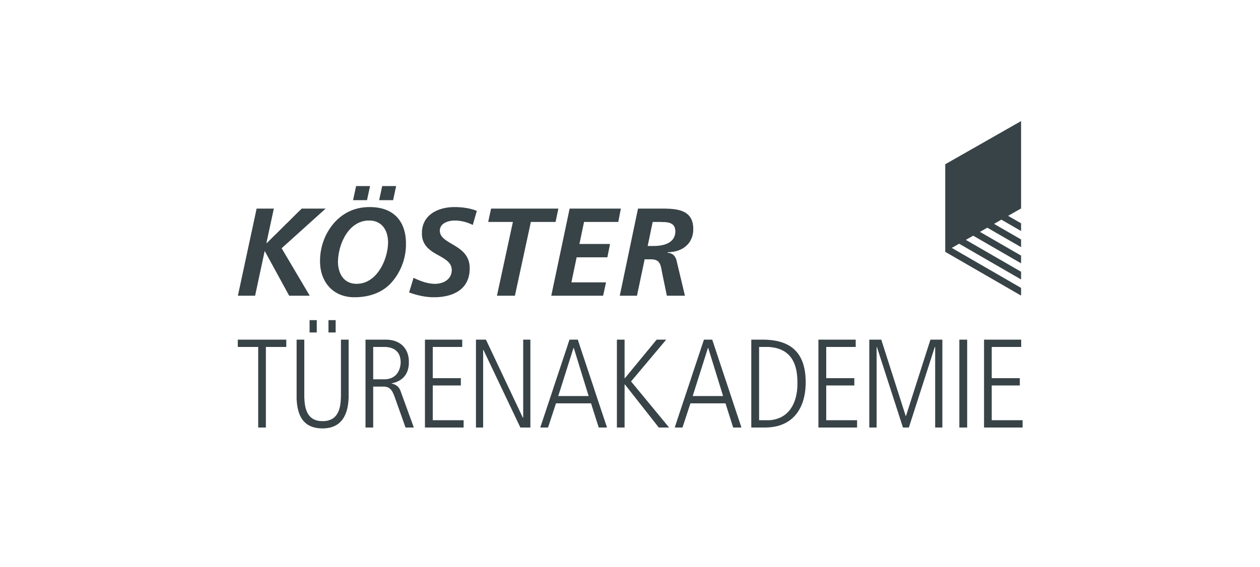 Logo Köster Türenakademie