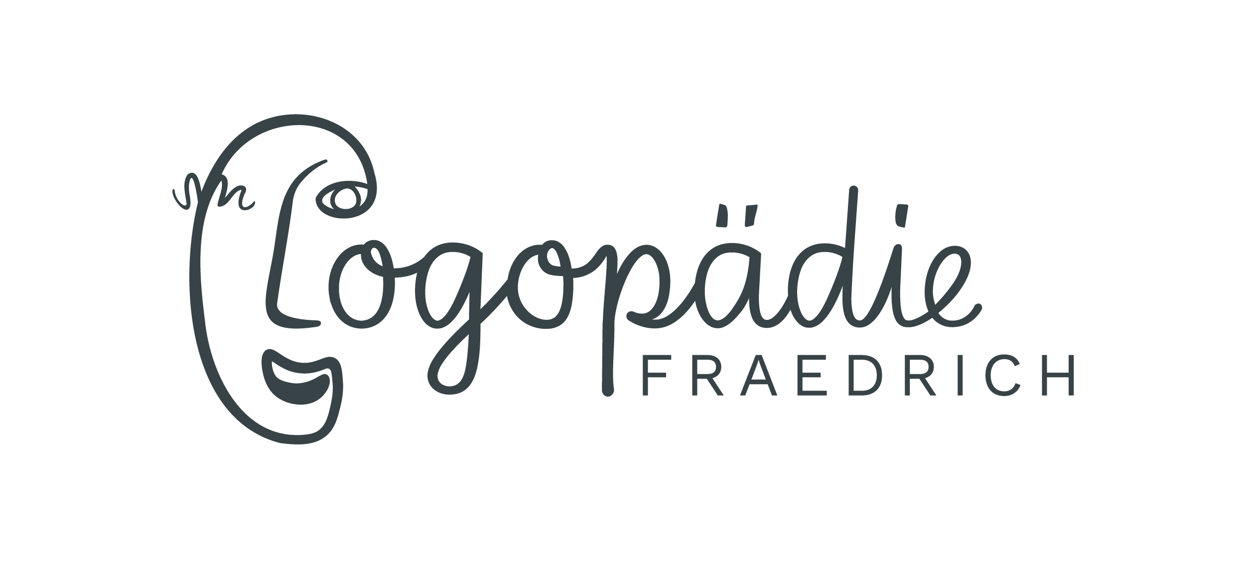 Logo Logopädie Fraedrich