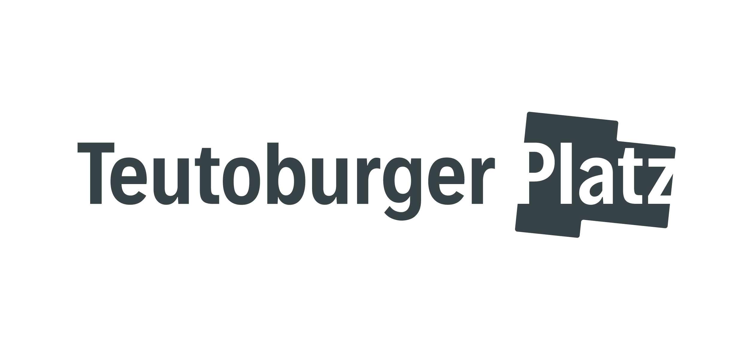 Logo Teutoburger Platz