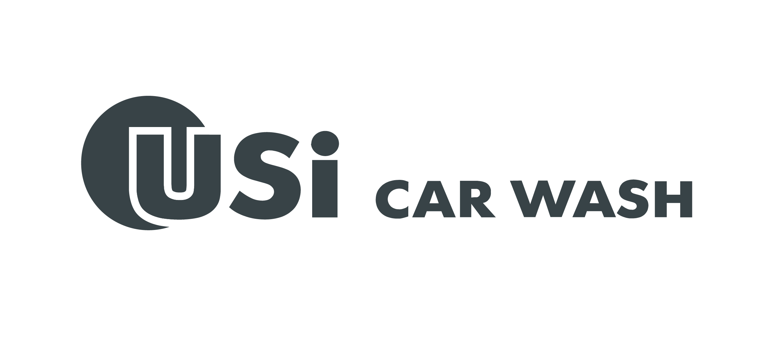 Logo USi CAR WASH