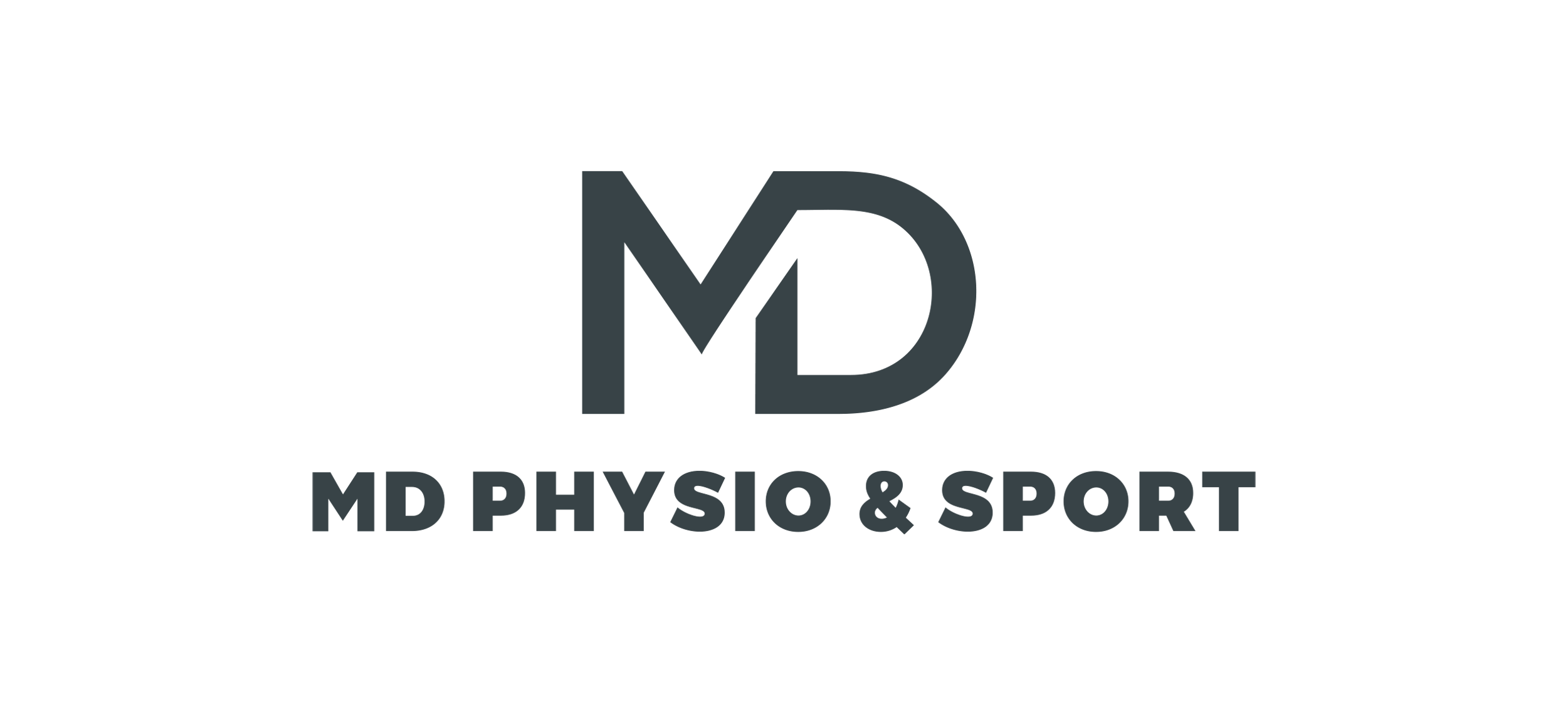 MD PHYSIO & SPORT Logo