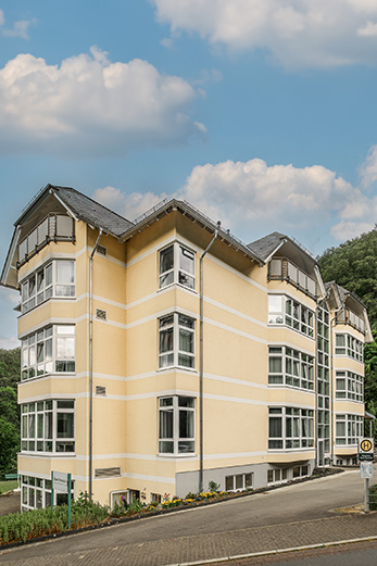 Seniorenzentrum Haus Versetal in Werdohl