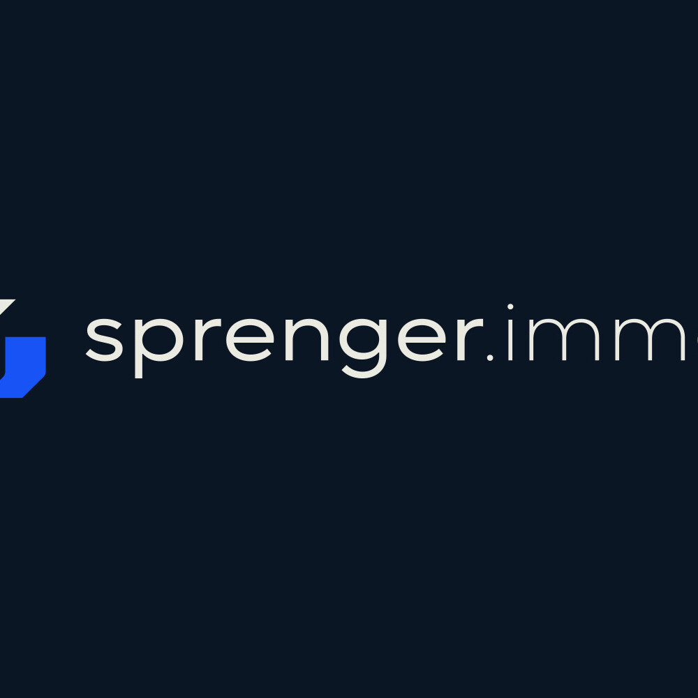 sprenger.immo Logo