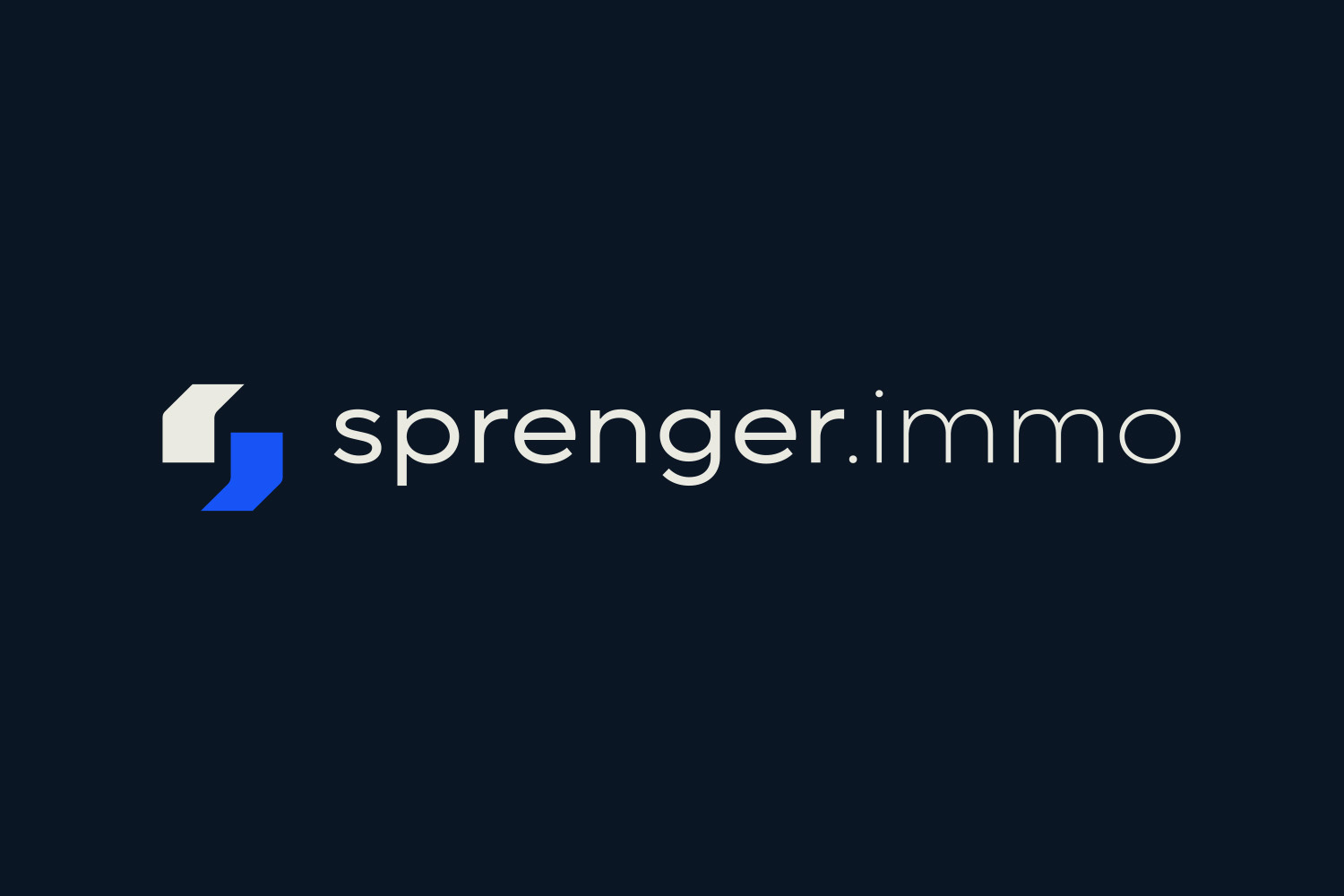 sprenger.immo Logo